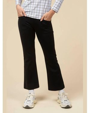 Smith & Quinn Payton High Rise Flare Pants - Black