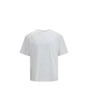 Umit Benan Cotton T-Shirt - White