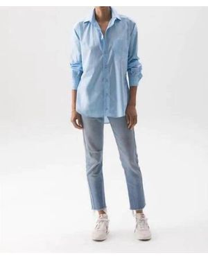 Wearcisco The Shirt - Blue