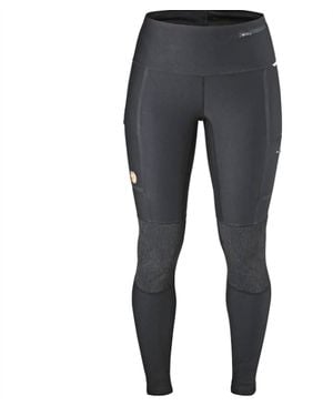 Fjallraven Abisko Trekking Tights - Gray