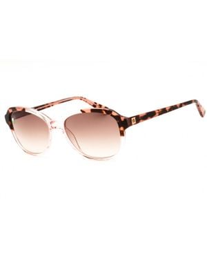 Anne Klein Ak7078 Sunglasses - Black