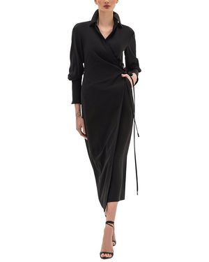 BGL Midi Dress - Black