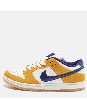 Nike Sb Dunk Laser - Blue