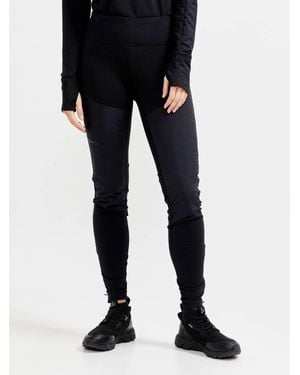 C.r.a.f.t Adv Subz Tights 2 Pants - Black