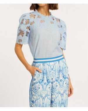 Caballero Katia Windsurfer Top - Blue