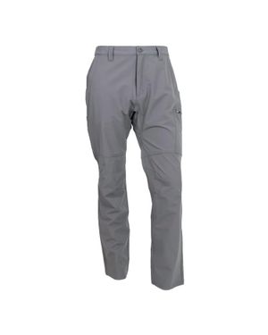 Mountain Khakis Ridgeline Hybrid Pants - Gray