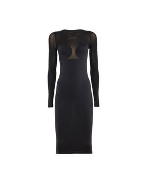 Wolford Bustier Dress - Black