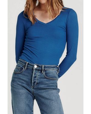 Another Love Long Sleeve Sophie - Blue
