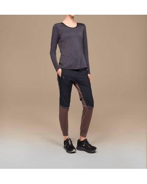 On Shoes Running Pants - Blue
