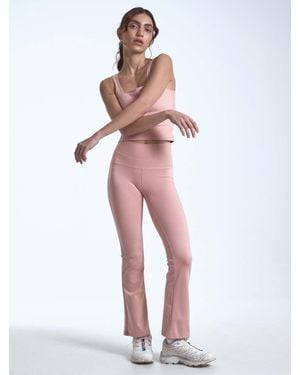 Bench Faraday Flared Leggings - White