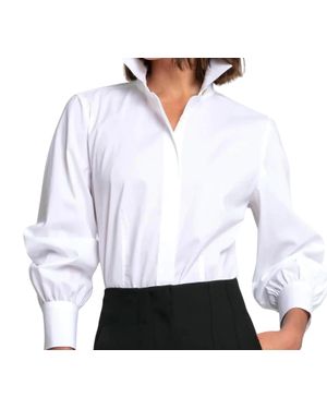 Hinson Wu Sylvie Top - White