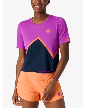 Rabbit Fastrock Short Sleeve Tee - Pink