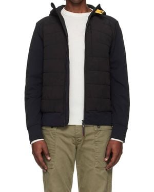 Parajumpers Manfred Hybrid Jacket - Black