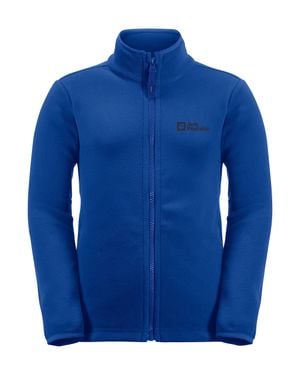 Jack Wolfskin Taunus Fleece Jacket - Blue