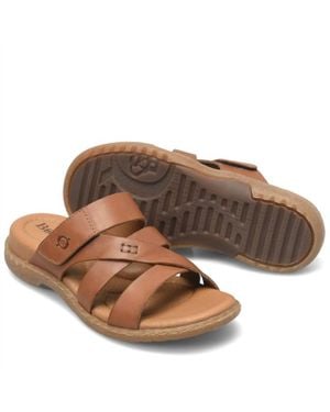 Born Shawna Sandal - Brown