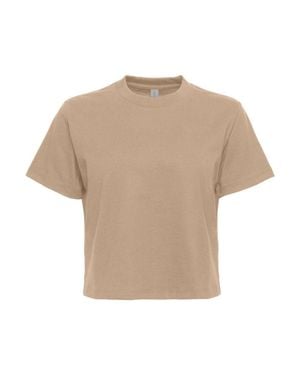 Next Level Heavyweight Boxy T-Shirt - Natural