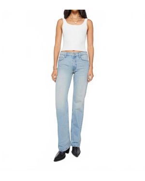 Mother Reifler Jean - Blue