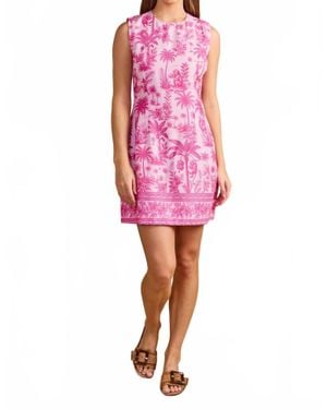 Double A Kendall Mini Dress - Pink