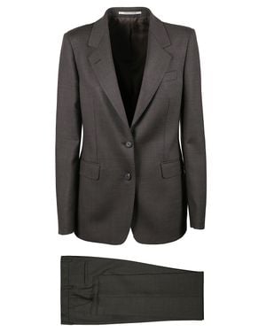 Tagliatore Suit - Gray
