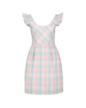 Hope & Henry Organic Dress - White