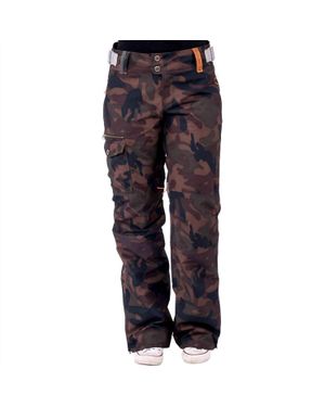 Holden Haze Pants - Blue