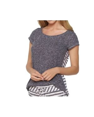 Felina Summer Vacation Tee Shirt - Gray