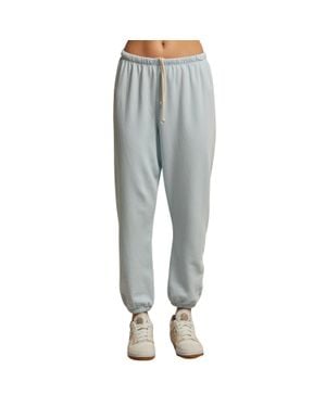 PERFECTWHITETEE Johnny French Terry Easy Sweatpant - Gray