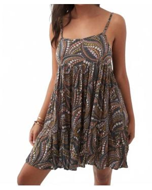 O'neill Sportswear Rilee Dress - Brown