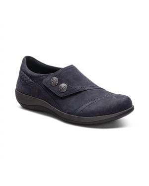 Aetrex Karina Shoes - Blue