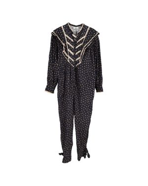 Isabel Marant Étoile Realia Jumpsuit - Black