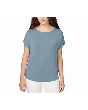 Buffalo David Bitton Crewneck Top - Blue