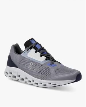 On Shoes Cloudstratus Running Shoes - Blue