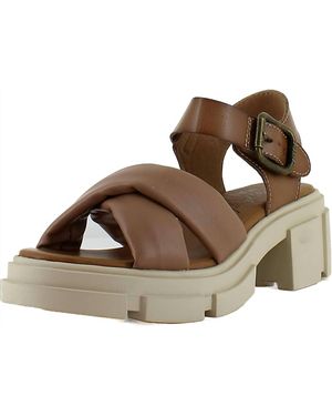 Blowfish Comilla Sandal - Brown