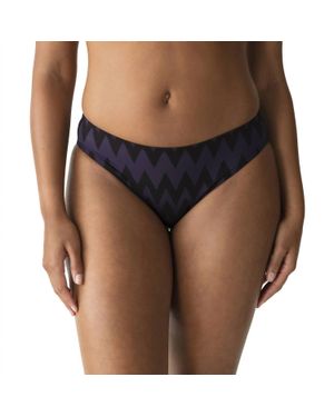 Primadonna Venice Bikini Briefs Rio Bottom - Black
