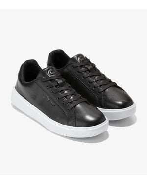 Cole Haan Grand Crosscourt Daily Sneakers - Black