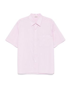 AURALEE Shirts - Pink