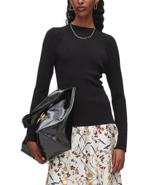 3.1 Phillip Lim Top - Black