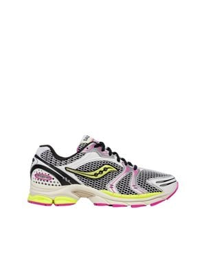 Saucony Nike Progrid Triumph 4 Fluo S70704-14 - White