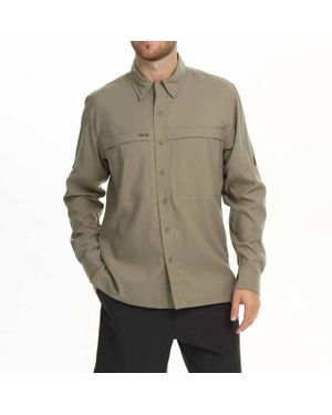 GameGuard Scout Shirt - Green