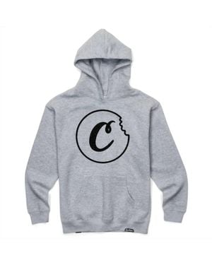 Cookies C Bite Hoodie - Gray