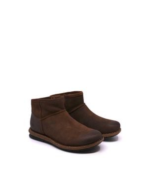 Born Tinley Boots - Brown