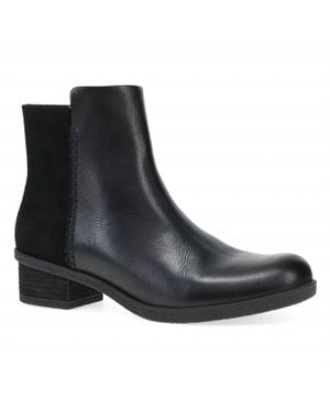 Dansko Denay Bootie - Black