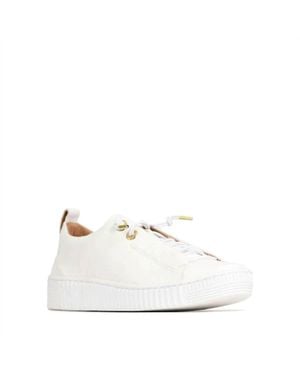 EOS Melbourne Jool Shoe - White