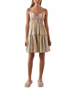 Rails Carmen Mini Dress - Multicolor