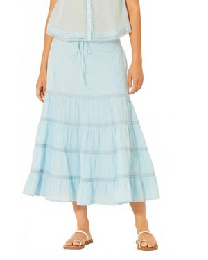 Bila77 Fedora Skirt - Blue