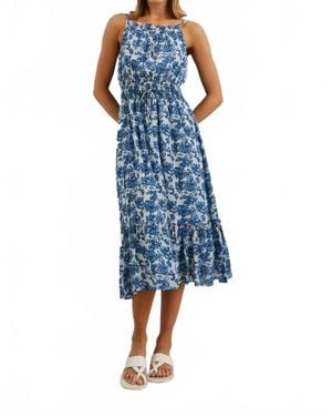 Rails Magdalene Dress - Blue