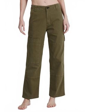 ASKK NY Carpenter Pants - Green