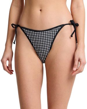 Onia Cleo Bikini Bottom - Black