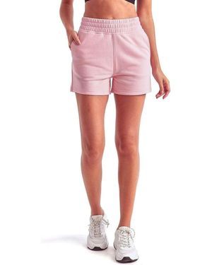 Tridri Maria Jogger Shorts - Pink