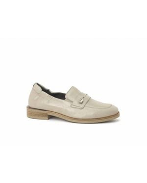 Softwaves Gwen Loafer - White
